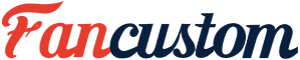 FanCustom logo