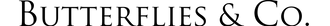 Butterflies and Co logo