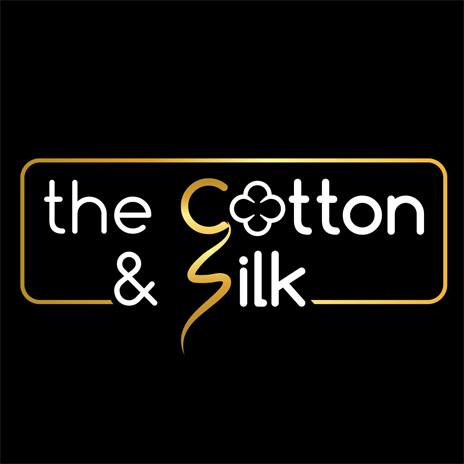 Thecottonandsilk logo