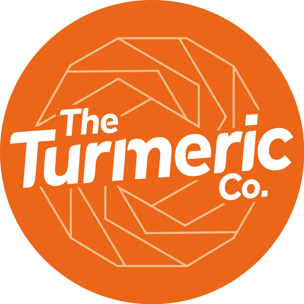 The Turmeric Co logo