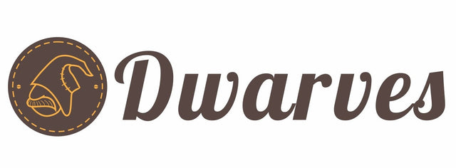 Dwarves Shoes logo