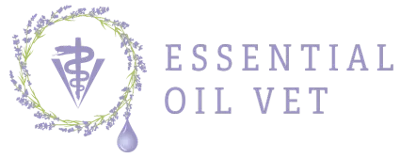 Essentialoilvet logo