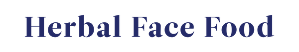 Herbal Face Food logo