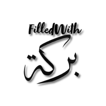 FilledWithBarakah logo