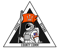 CountyComm logo