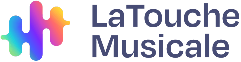 Latouchemusicale logo