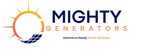 Mighty Generators logo