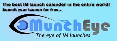 MunchEye logo