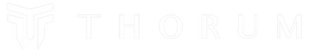 Thorum logo