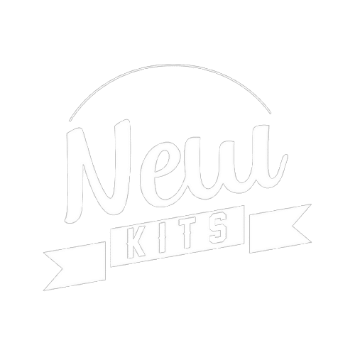 The New Kits logo