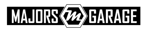 Majors Garage logo
