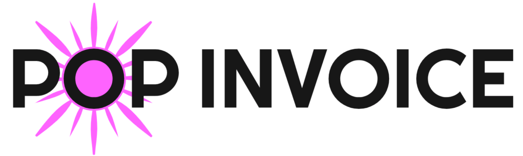 Pop Invoice logo