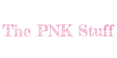 The PNK Stuff logo