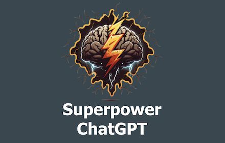 Superpower ChatGPT logo