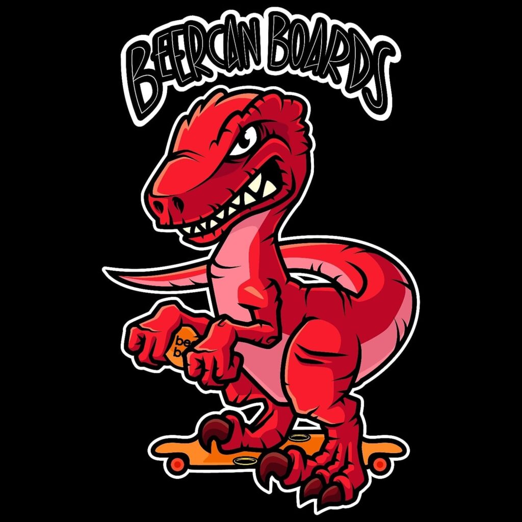 Beercan Boards logo