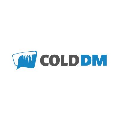 Cold DMs logo