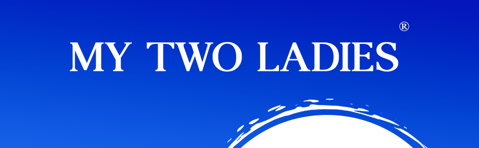 MY TWO LADIES logo
