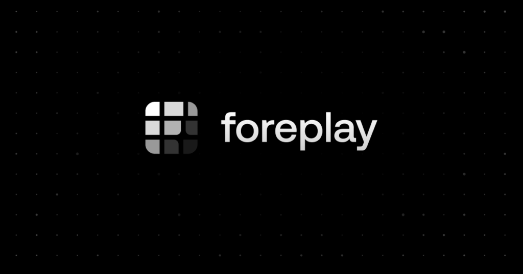 Foreplay Influencer logo