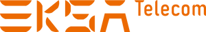 Eksa Telecom logo
