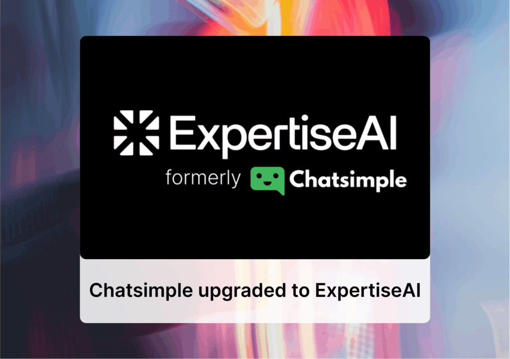 Expertise AI logo