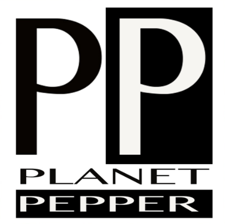 Planet Pepper logo