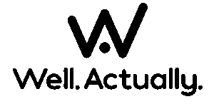 Well Actually Co UK logo