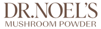 Dr Noel's Mushroom Powder logo
