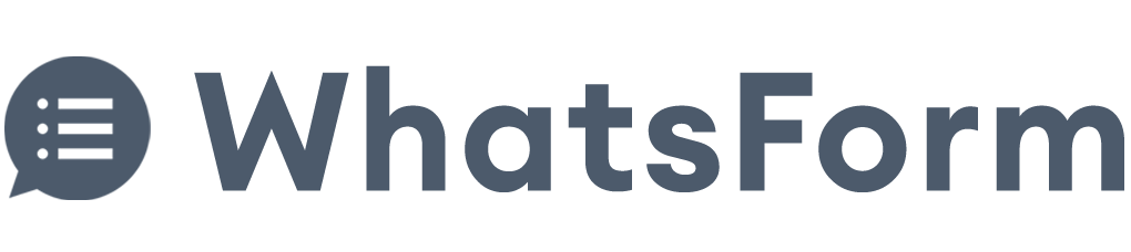 WhatsForm logo