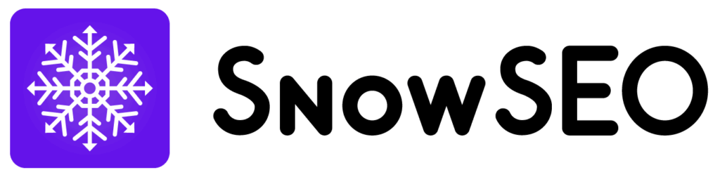 SnowSEO logo