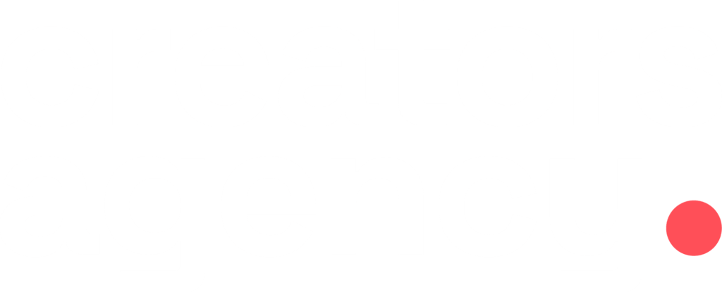 CREATORS AGENCY logo